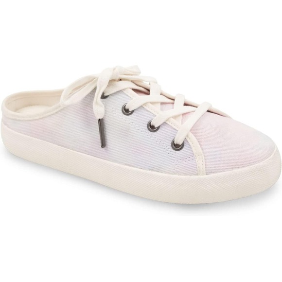 "Splendid Arianna Tie-Dye Sneakers - Stylish Comfort in Size 8" - Picture 1 of 4